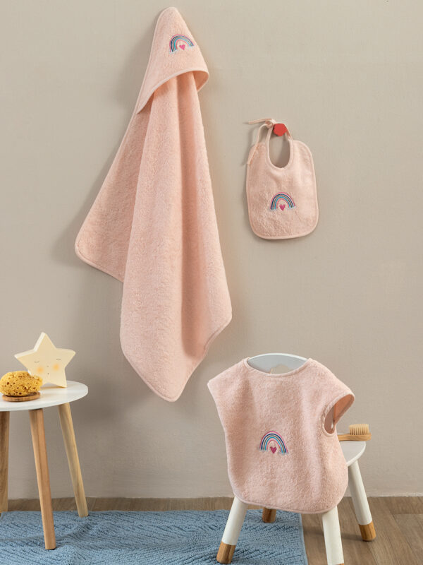 Σετ Λουτρου Βρεφικο Baby Joia BJ567