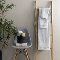 Πετσέτα Χεριών Towels Collection 30x50 NAYA WHITE
