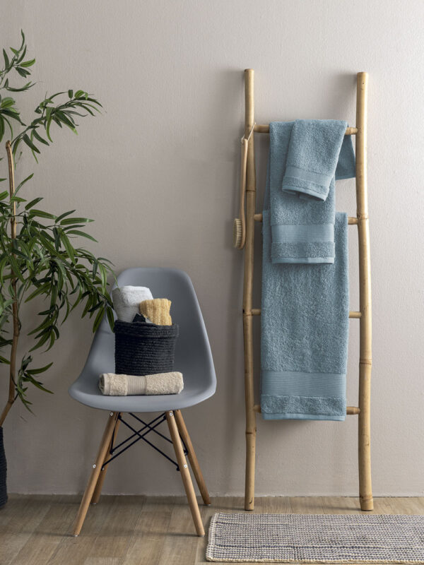 Πετσέτα Χεριών Towels Collection 30x50 NAYA SKY