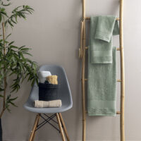 Πετσέτα Προσώπου Towels Collection 50x90 NAYA AQUA