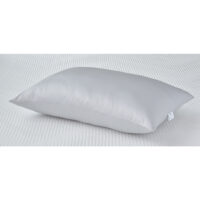 Μαξιλάρι White Comfort 50x70 BAMBOO FULL GREY