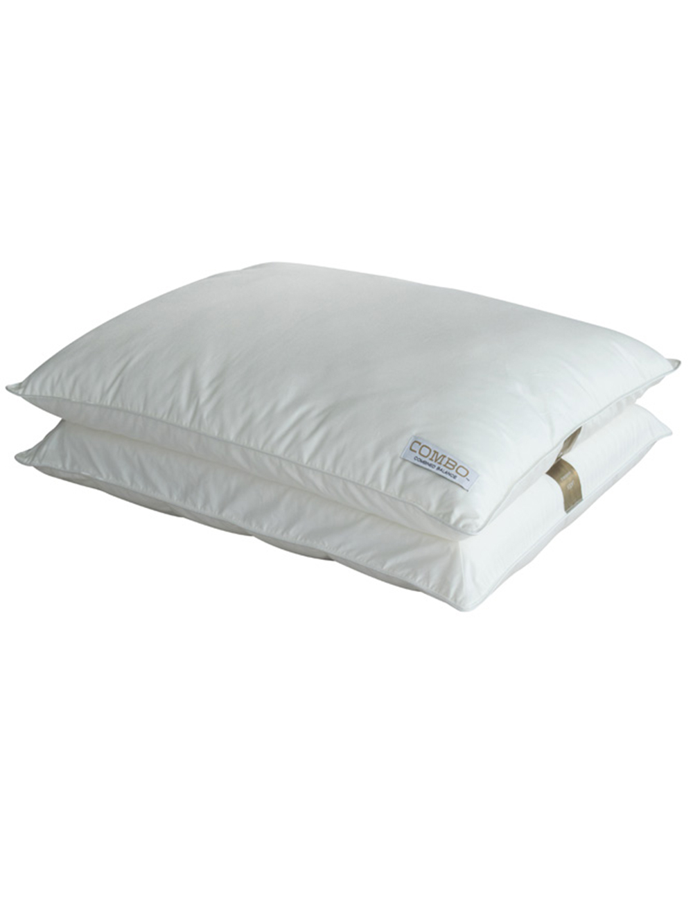 Μαξιλάρι White Comfort 48x65 COMBO SUPER SOFT