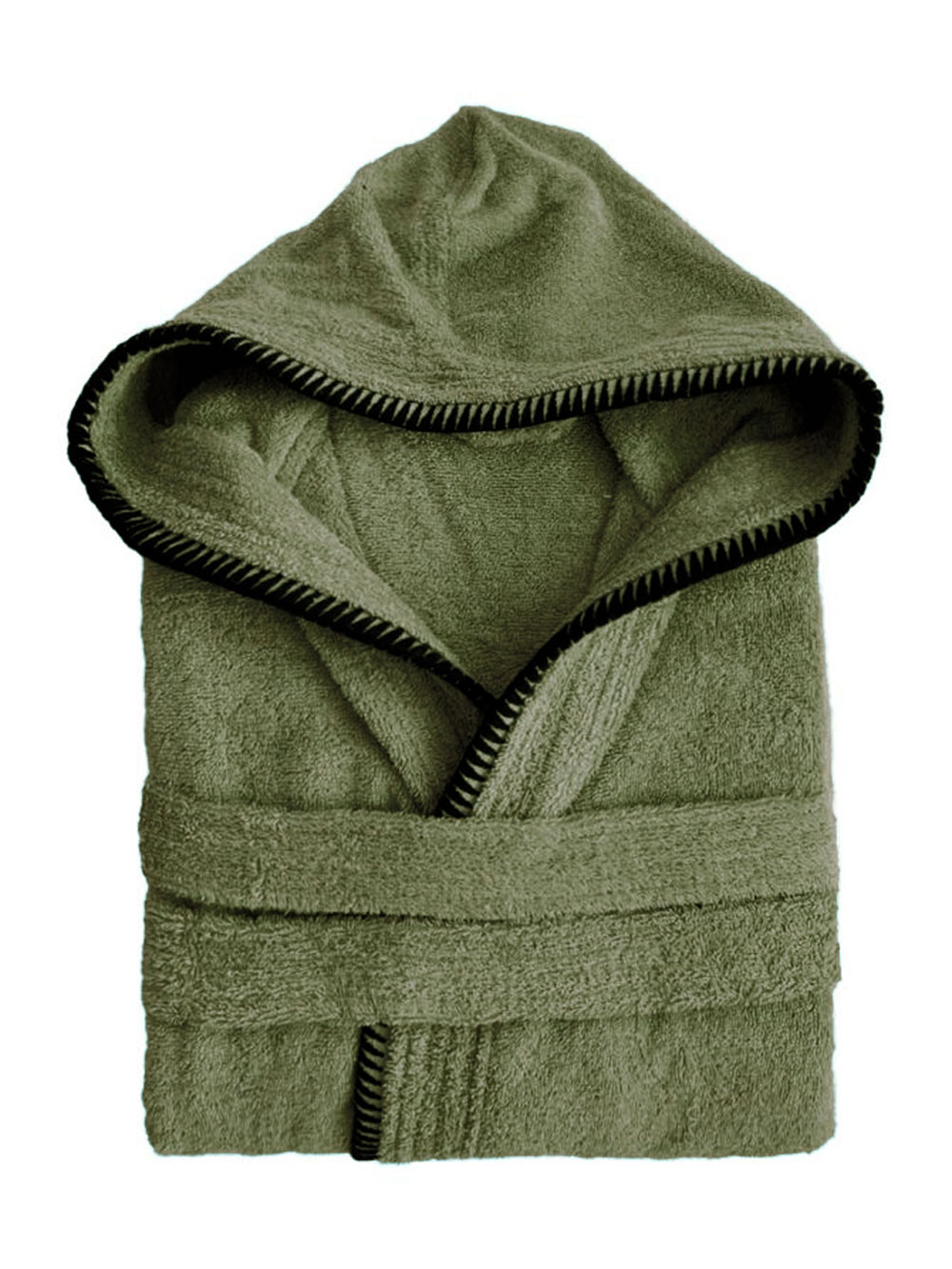 Μπουρνούζι Bath Collection BRIDGE OLIVE X-Large
