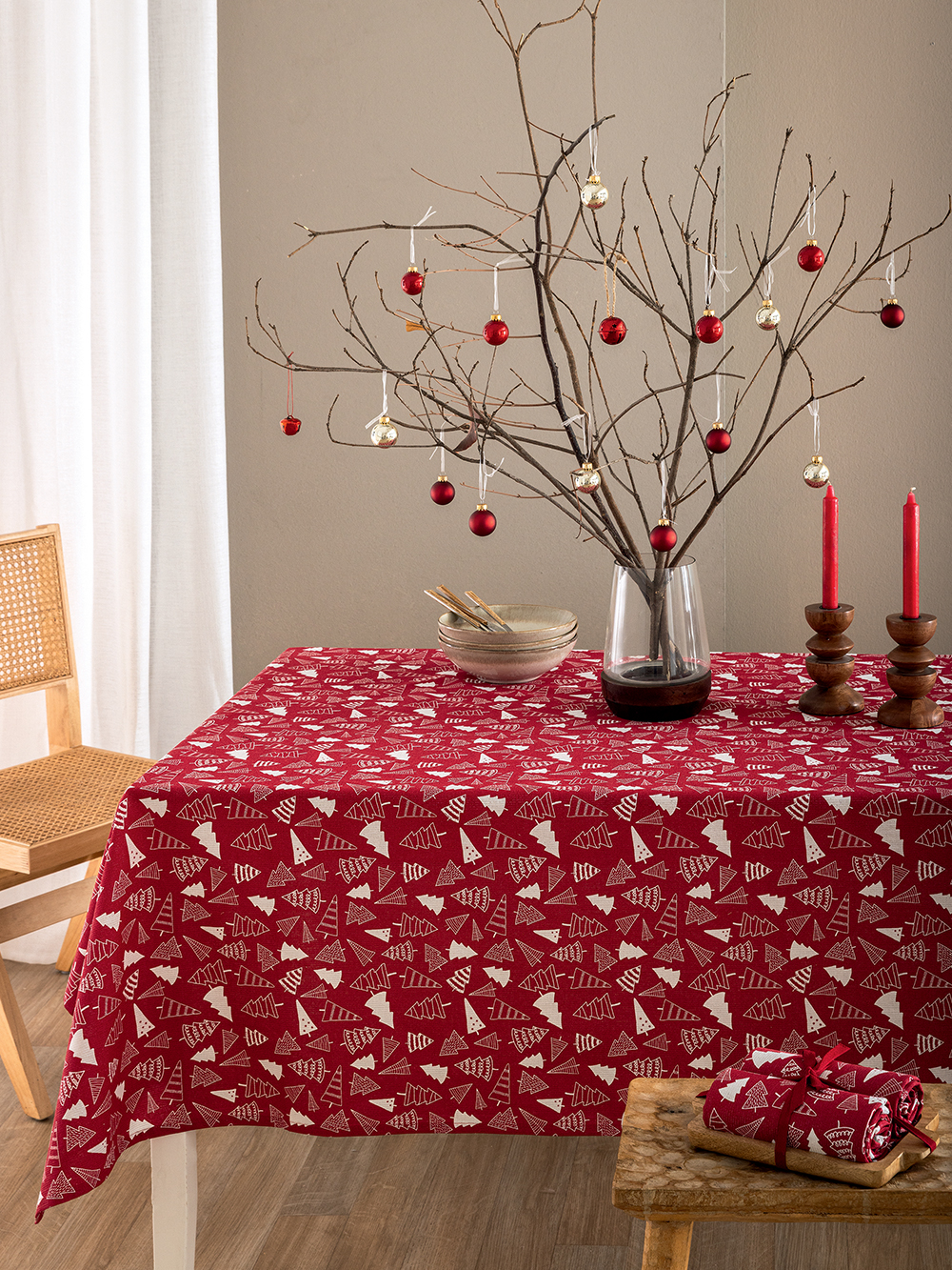 Runner Christmas Collection 45x140 CC100