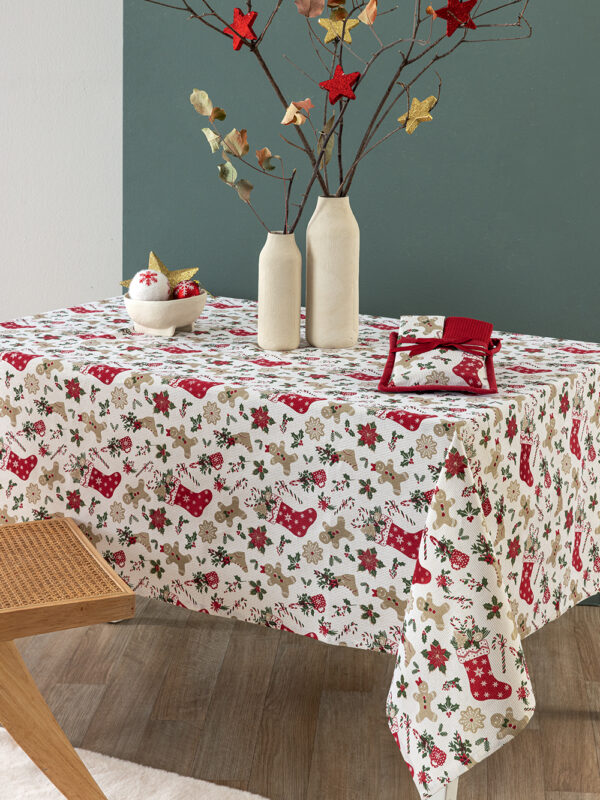 Runner Christmas Collection 45x140 CC102