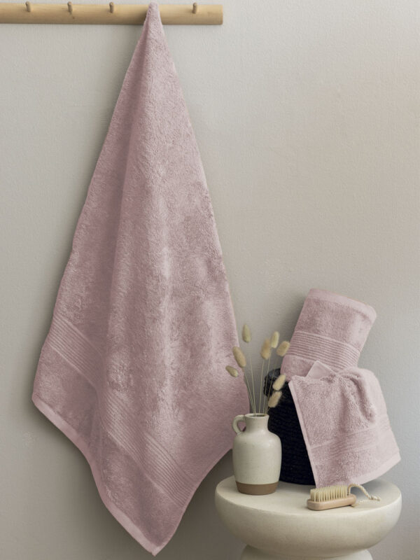 Σετ Πετσετες Towels Collection VINS ROSE