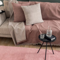 Ταπέτο κρεβατοκάμαρας 60x140 LAGOS PINK