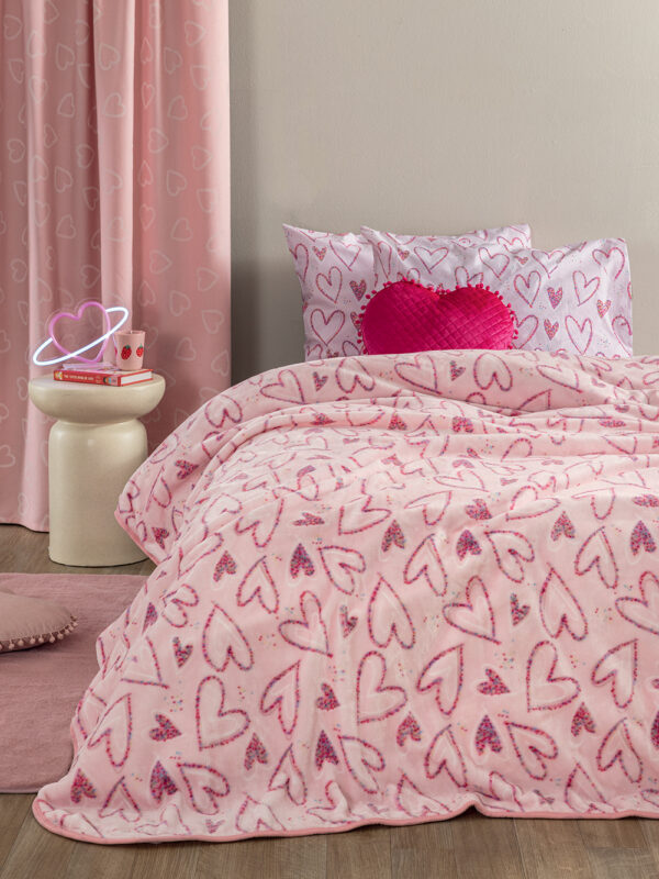 Κουβέρτα Μονή 160x220 BV-727