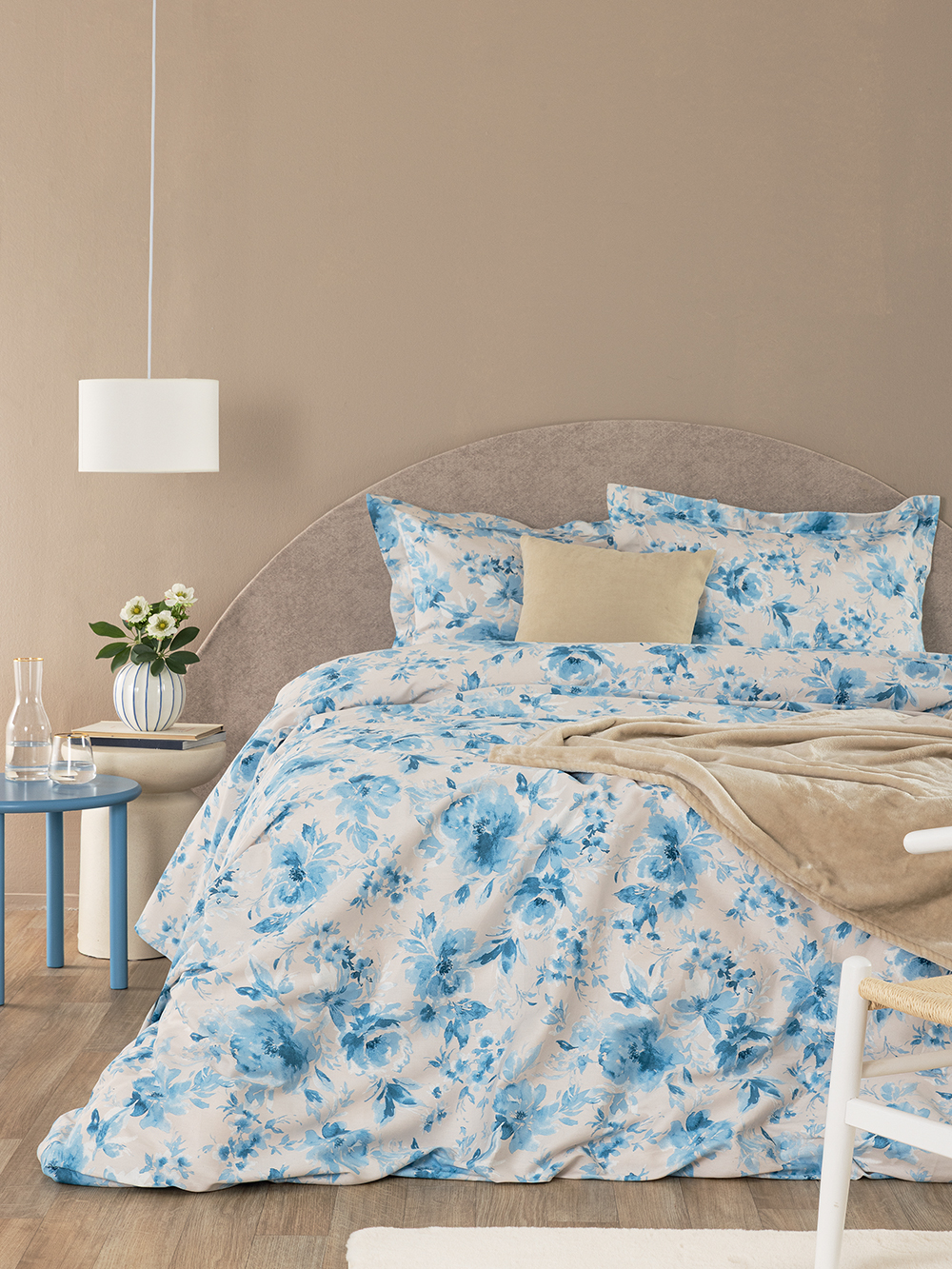 Σετ Υπέρδιπλα Σεντόνια Ivy 240x270 IS812