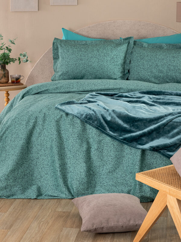 Σετ King Size Σεντόνια Ivy 285x270 IS810
