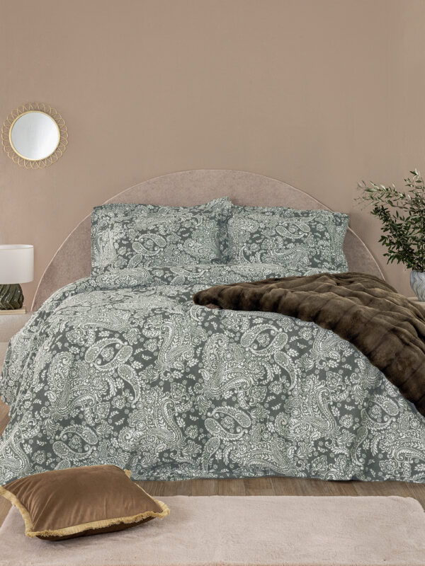 Σετ King Size Σεντόνια Ivy 285x270 IS811