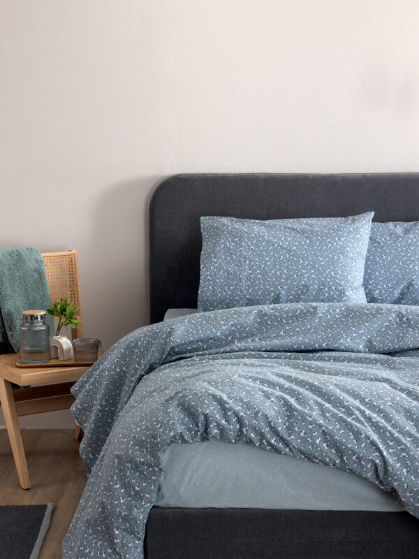 Σετ Διπλά Σεντόνια Fashion Life 200x260 FL6290