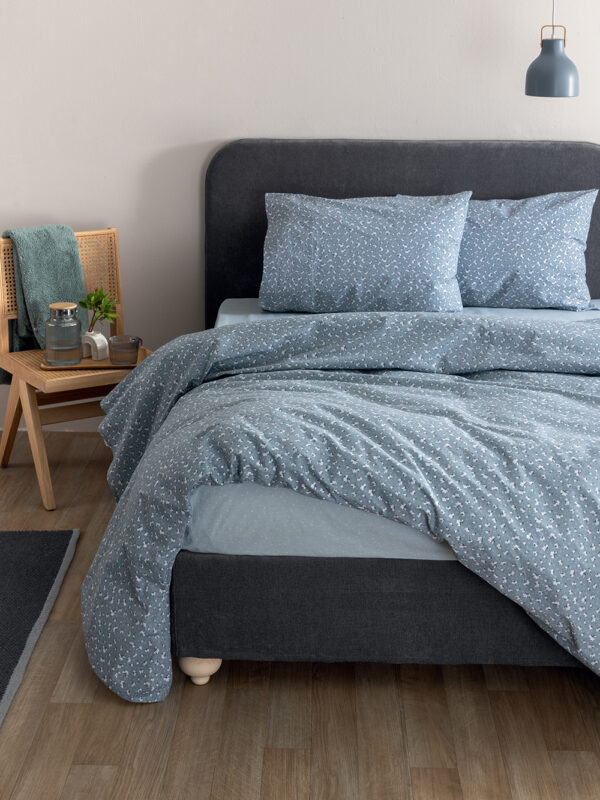 Σετ Υπέρδιπλα Σεντόνια Fashion Life 240x260 FL6290 Χωρίς Λάστιχο