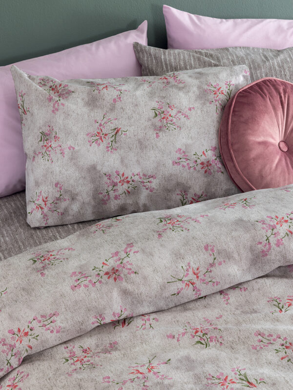 Σετ Διπλά Σεντόνια Fashion Life 200x260 FL6293