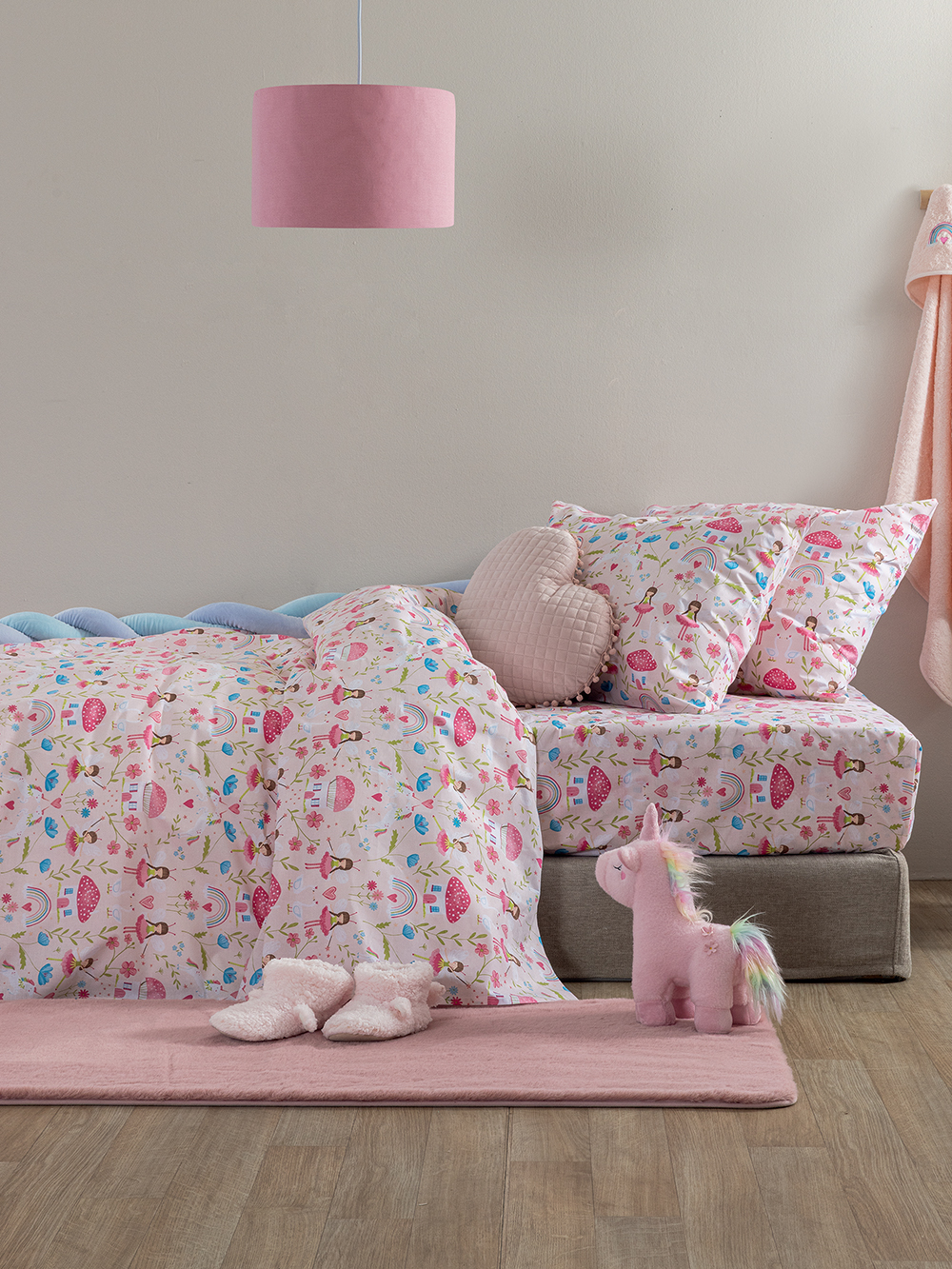 Πάπλωμα Κούνιας My Kingdom 110x150 MK772 Πάπλωμα Κούνιας My Kingdom 110x150 MK772