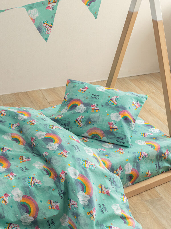 Πάπλωμα Κούνιας My Kingdom 110x150 MK774