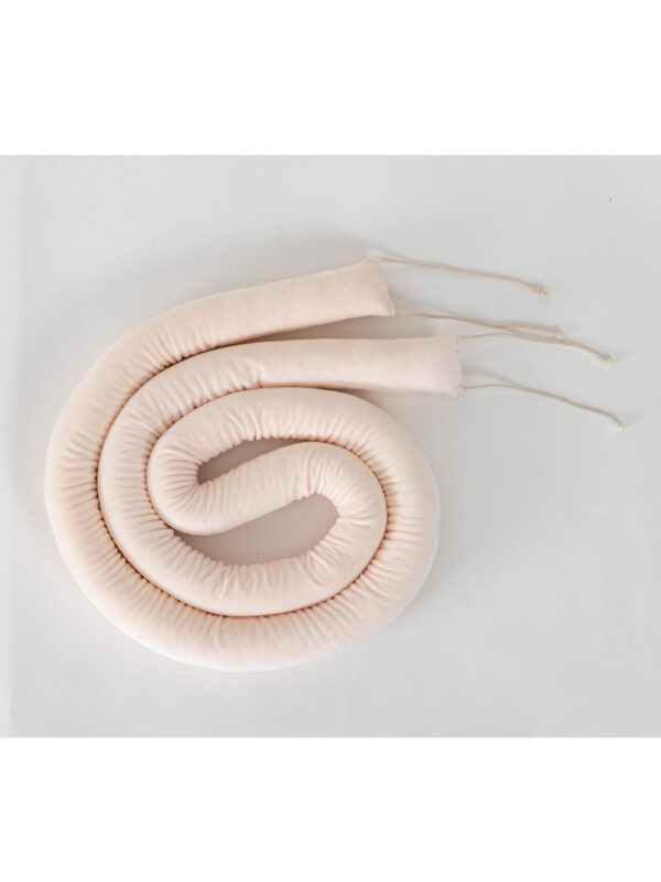 Πάντα κούνιας 6x220 PAFFY ECRU