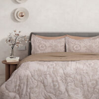 Σετ Πάπλωμα & Σεντόνια Υπέρδιπλα Bed In A Bag B0695