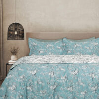 Σετ Πάπλωμα & Σεντόνια Υπέρδιπλα Bed In A Bag B0698