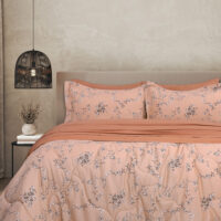 Σετ Πάπλωμα & Σεντόνια Υπέρδιπλα Bed In A Bag B0699