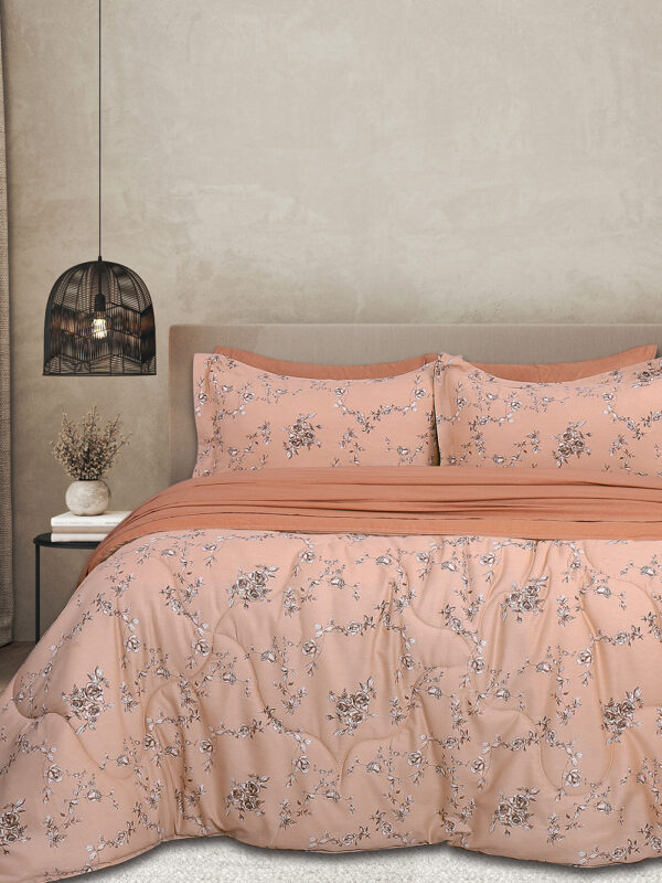 Σετ Πάπλωμα & Σεντόνια Υπέρδιπλα Bed In A Bag B0699