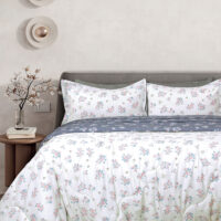 Σετ Πάπλωμα & Σεντόνια Υπέρδιπλα Bed In A Bag B0700