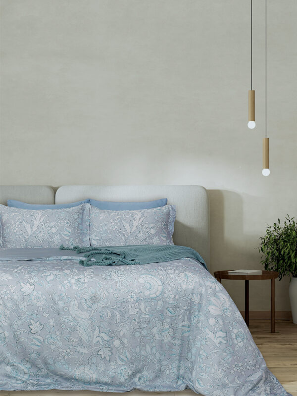 Σετ Υπέρδιπλα Σεντόνια Valery 245x270 VAL104