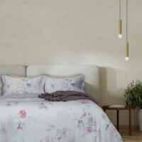 Σετ Παπλωματοθήκη Υπέρδιπλη Valery 230x250 VAL105
