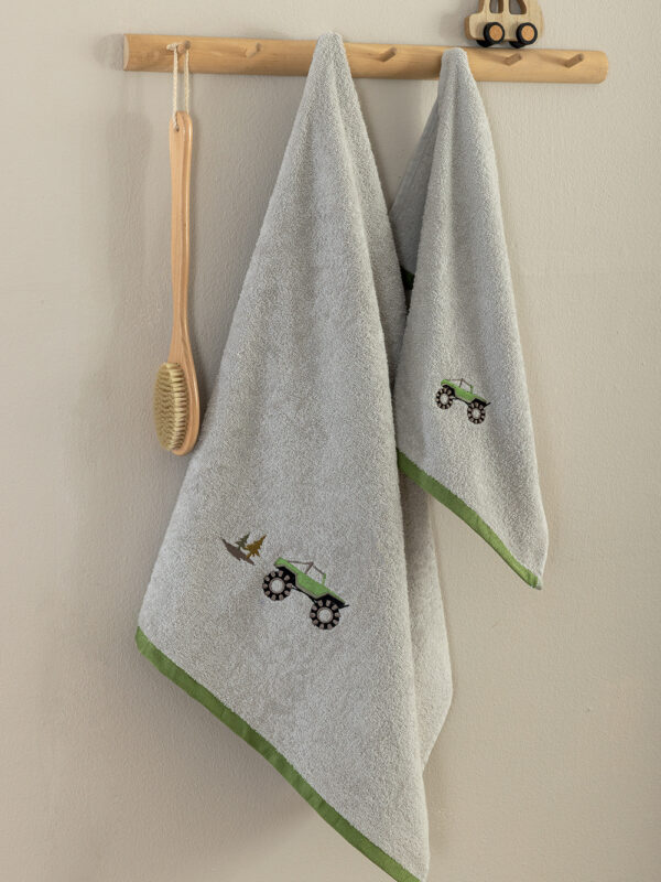 Σετ Παιδικές Πετσέτες Kids Bath MOUNTAIN