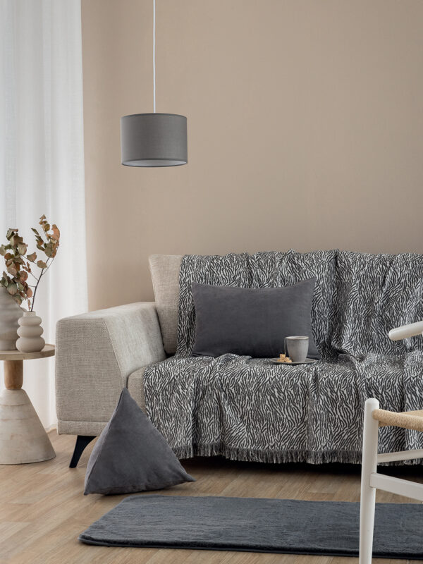 Ριχτάρι Πολυθρόνας GREVI GREY