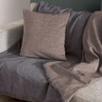 Ριχτάρι Τριθέσιου Καναπέ PARVA COAL Ριχτάρι Τριθέσιου Καναπέ PARVA COAL