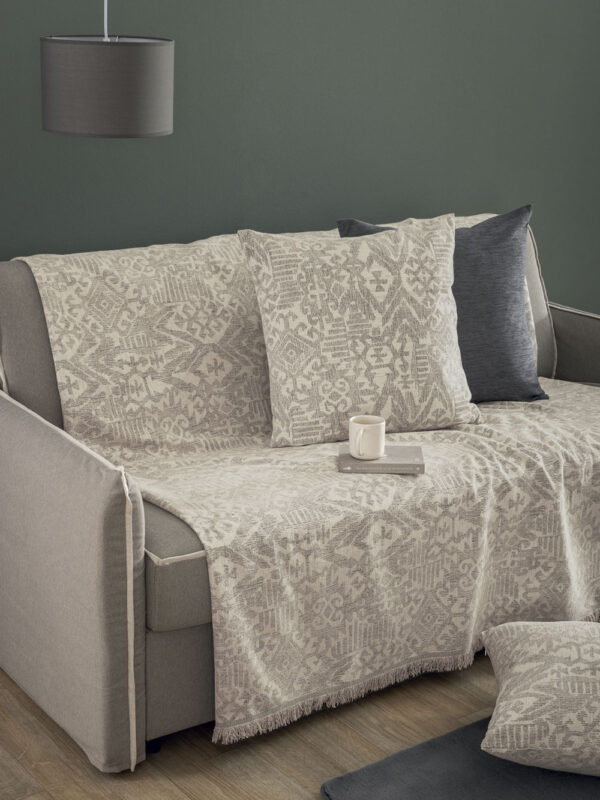 Ριχτάρι Τετραθέσιου Καναπέ RADE BEIGE