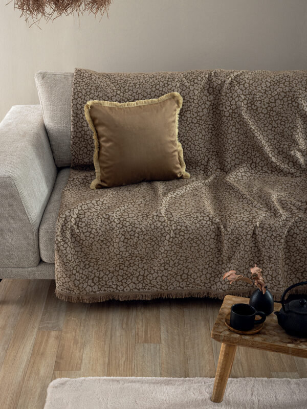 Ριχτάρι Τριθέσιου Καναπέ RAMA GOLD