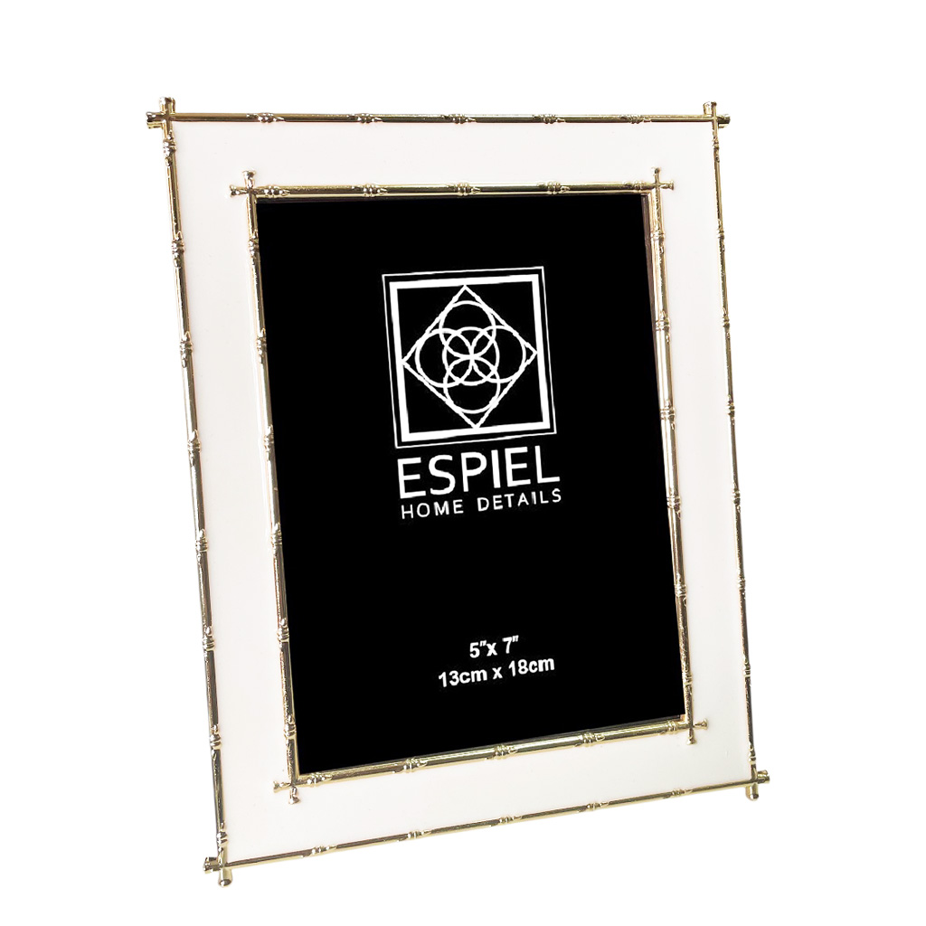 ΚΟΡΝΙΖΑ ΜΕΤΑΛΛΙΚΗ ΧΡΥΣΟ ΛΕΥΚΟ 20Χ25ΕΚ