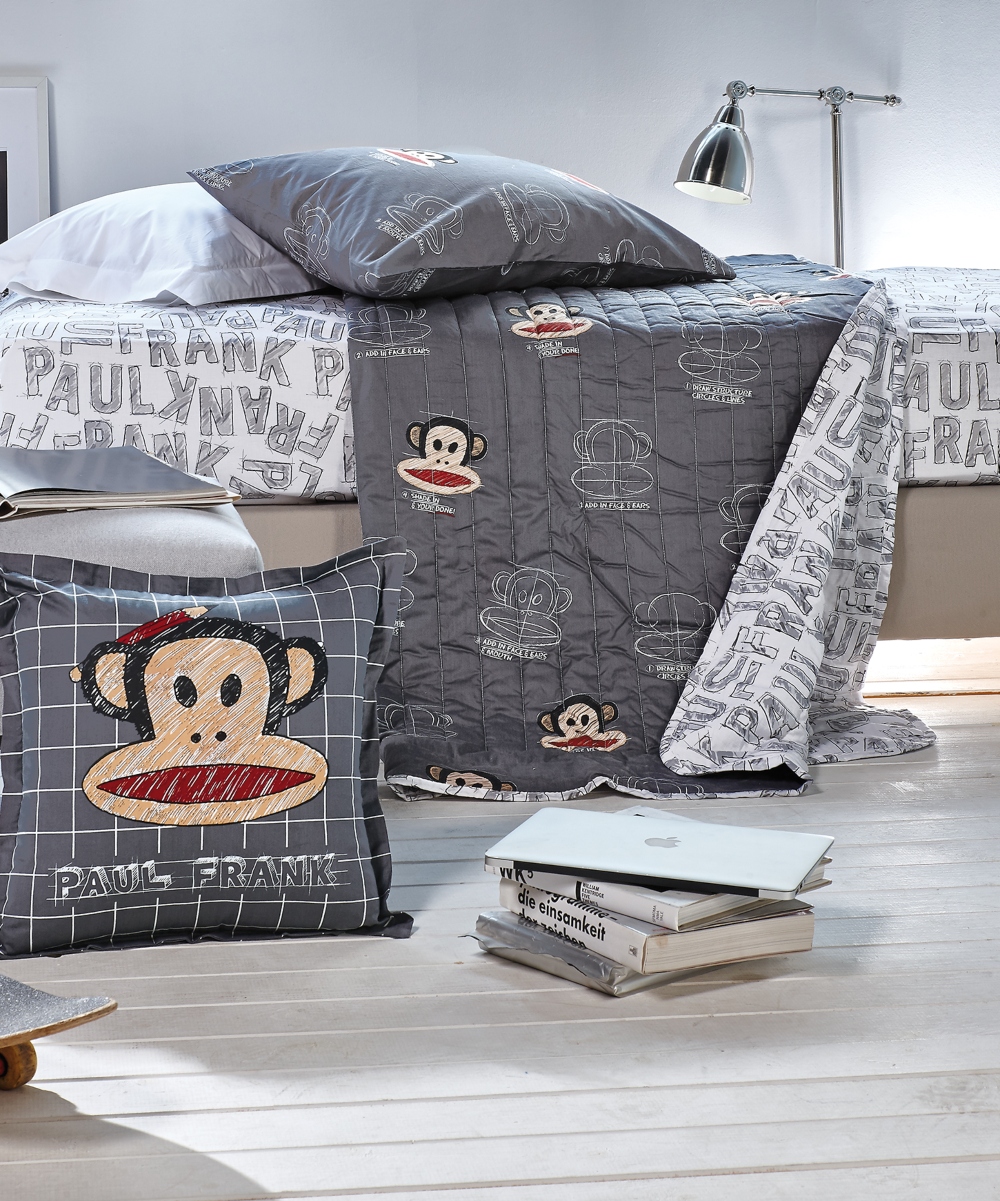 PAUL FRANK 16 S20 ΚΟΥΒΕΡΤΟΡΙΟ.ΗΜΙΔΙΠΛΟ