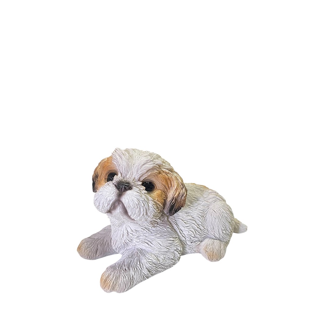 ΦΙΓΟΥΡΑ ΣΚΥΛΟΣ ΚΑΦΕ ΠΟΛΥΡΕΖ. 14,5Χ9Χ9ΕΚ