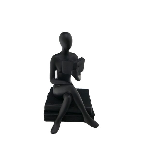 ΦΙΓΟΥΡΑ ΜΑΥΡΗ ΠΟΛΥΡΕΖ. 8Χ8,3Χ13ΕΚ