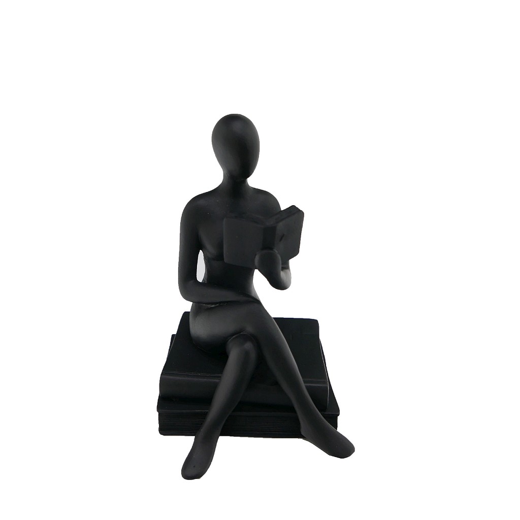 ΦΙΓΟΥΡΑ ΜΑΥΡΗ ΠΟΛΥΡΕΖ. 8Χ8,3Χ13ΕΚ