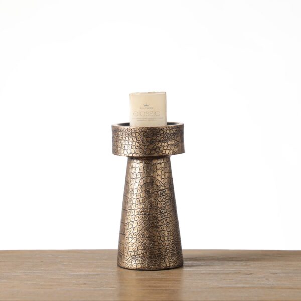 ΚΗΡΟΠΗΓΙΟ ΑΝΑΓΛ. ΧΡΥΣΟ "ΚΡΟΚΟ" ΠΟΛΥΡΕΖ. 10X10X20ΕΚ