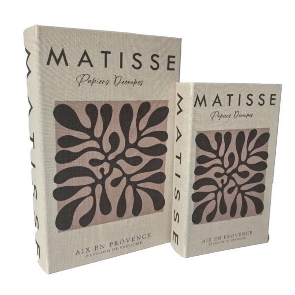 ΚΟΥΤΙ ΞΥΛΙΝΟ ΣΕΤ2 30X20X6,5-24X15X4.5CM