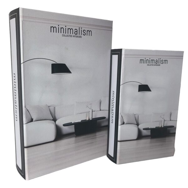 ΚΟΥΤΙ ΞΥΛΙΝΟ ΣΕΤ2 30X20X6,5-24X15X4.5CM