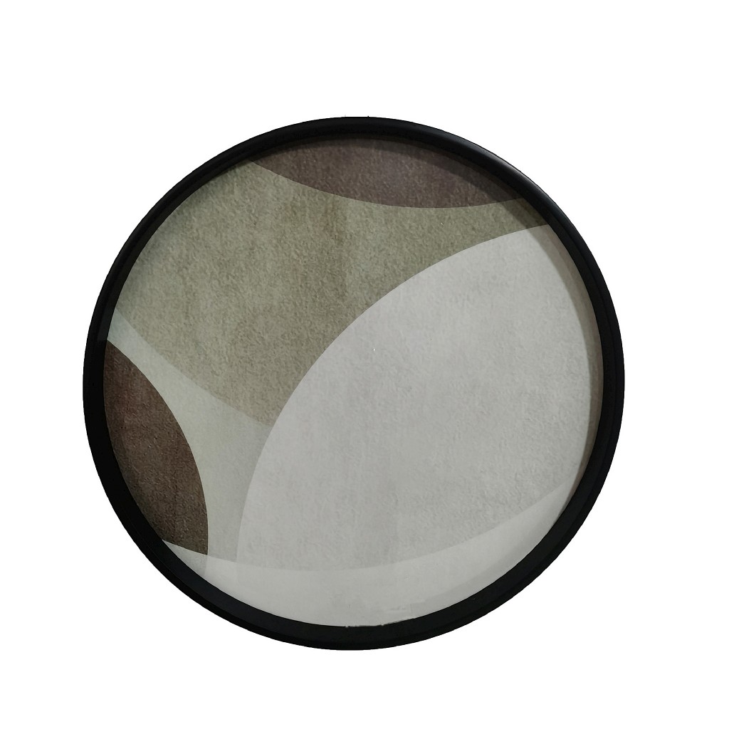 ΔΙΣΚΟΣ MDF ΜΕ ΤΖΑΜΙ ΣΤΡΟΓΓΥΛΟΣ 40Χ3,5ΕΚ