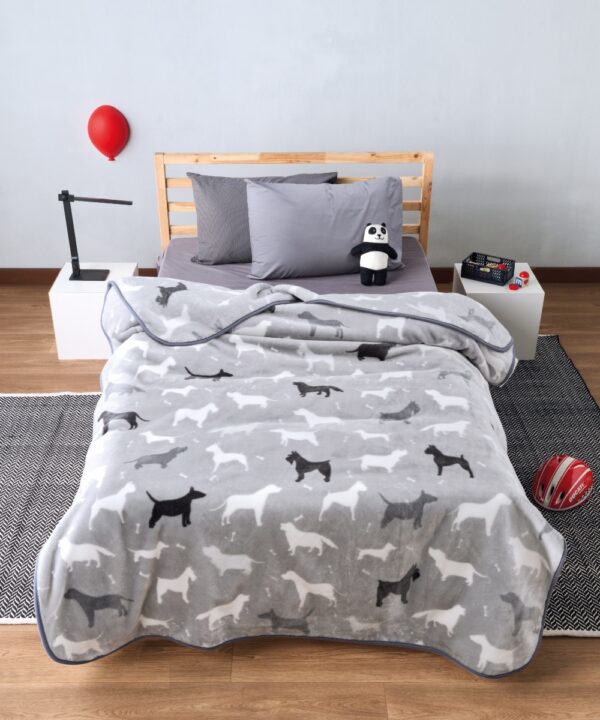 DOGO ΚΟΥΒΕΡΤΑ.MONH