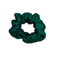 SILK SCRUNCHIE 02 ΚΟΚΚΑΛΑΚΙ ΜΑΛΛΙΩΝ  100% PURE SILK 16mm