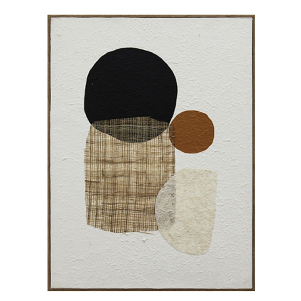 ΠΙΝΑΚΑΣ ΣΕ 3D ΚΑΜΒΑ  ΠΟΛΥΧΡΩΜΟΣ PVC/MDF 45X80X2,5ΕΚ