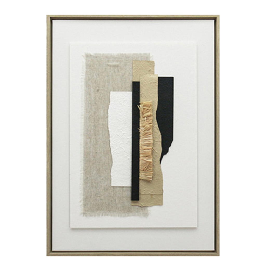 ΠΙΝΑΚΑΣ ΣΕ 3D ΚΑΜΒΑ ΠΟΛΥΧΡΩΜΟΣ PVC/MDF 50X70X2,9ΕΚ