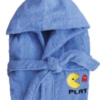 Μπουρνούζι με Κουκούλα Kids Bath PAC CIEL 6-8 Μπουρνούζι με Κουκούλα Kids Bath PAC CIEL 6-8