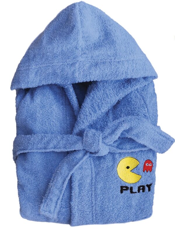 Μπουρνούζι με Κουκούλα Kids Bath PAC CIEL 4-6