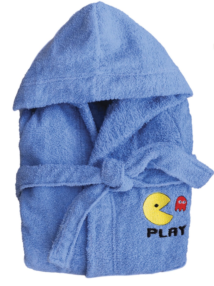 Μπουρνούζι με Κουκούλα Kids Bath PAC CIEL 2-4