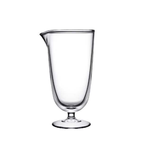 NUDE GIORGIO BARGIANI MIXING JUG H:18 D: 10.2 530CC P/0